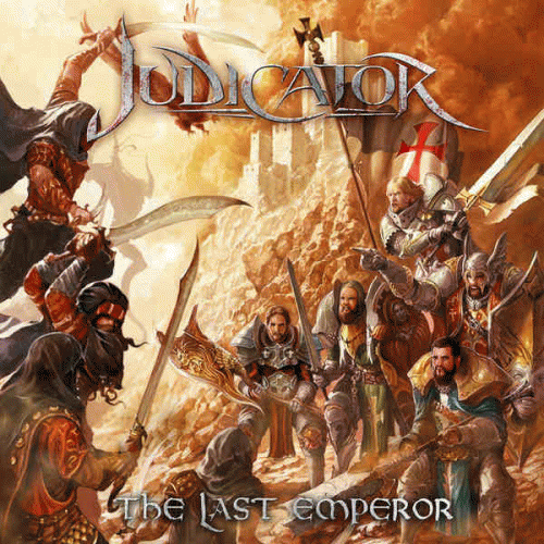 Judicator : The Last Emperor Judicator : The Last Emperor
